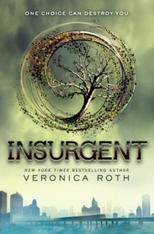 Insurgent, Veronica Roth, Divergent
