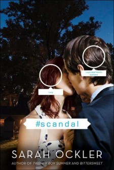 #scandal, scandal, Sarah Ockler